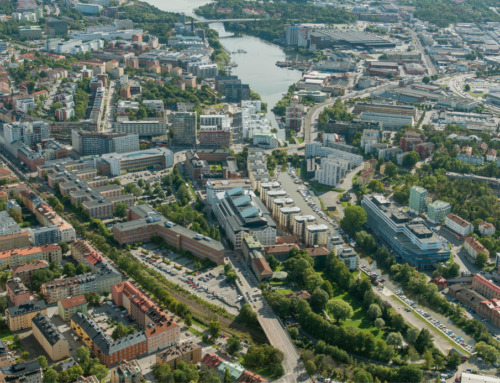 En fantastisk möjlighet med kontor nära Sundbyberg